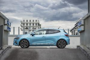 Renault Clio E-TECH 2020 года  (WW)